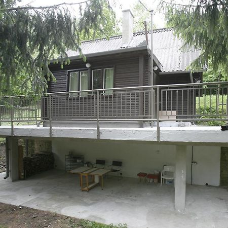 Villa Harangvirag 36 Fahaz à Kismaros Extérieur photo