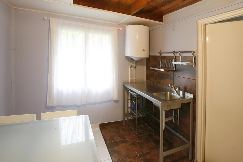 Villa Harangvirag 36 Fahaz à Kismaros Extérieur photo